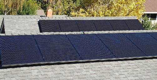  solar panels in dallas